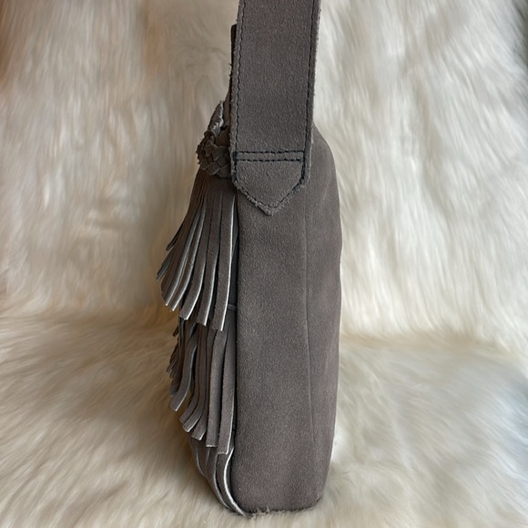Minnetonka Fringe Genuine Leather Crossbody - Picture 12 of 16